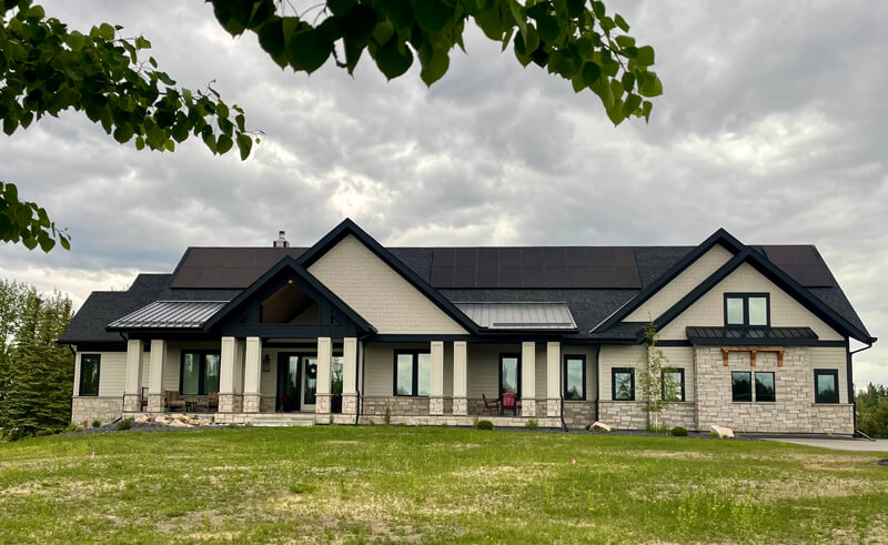 Net Zero Homes